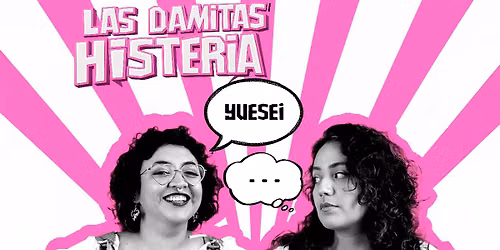Damitas Histeria (En Espanol)