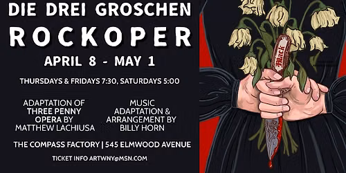 Die Drei Groschen Rockoper