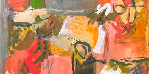 Art & Wine Dinner Feat. Chatham Kemp