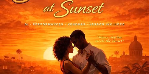 Bachat\u00e9ame at Sunset at the AC Hotel San Rafael