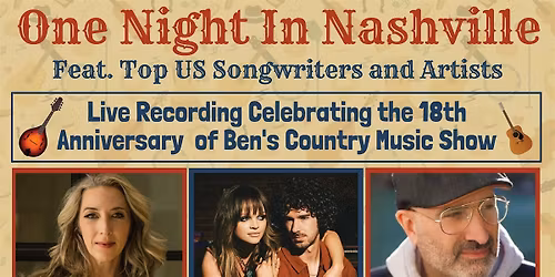 One Night In Nashville