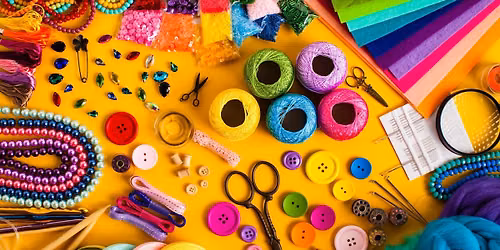 Craft With KDL!
