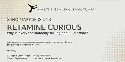 Ketamine Curious