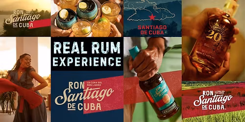 Ron Santiago de Cuba - A Rum Journey To The Soul of Cuba