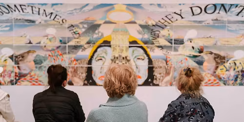 Art & Wellness: Inviting Surprise