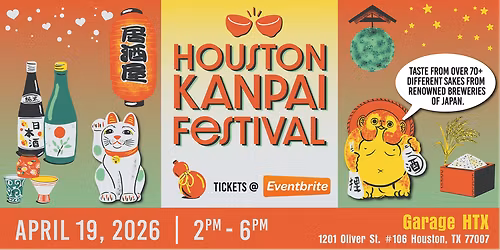 Houston Kanpai Festival