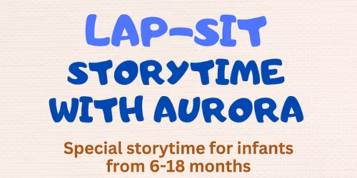 Lap-Sit Storytime