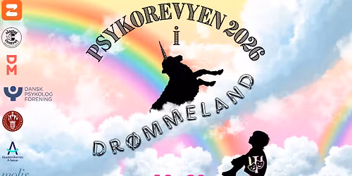 Psykorevyen 2026: i dr\u00f8mmeland