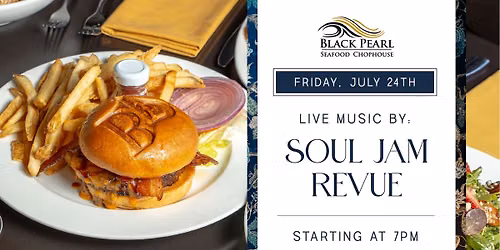 Live Music with Soul Jam Revue
