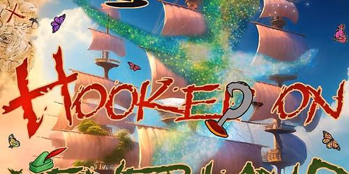 Hooked on Neverland