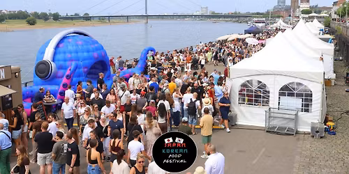 Rheinuferpromenade Food & Drink Festival D\u00fcsseldorf