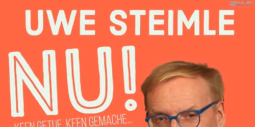 Uwe Steimle \u201eNu\u201c