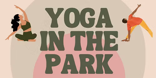 YOGA in the Park - FREE Community Event 