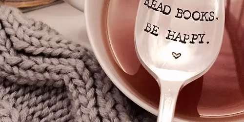 May Reading Party- Silent Book JC