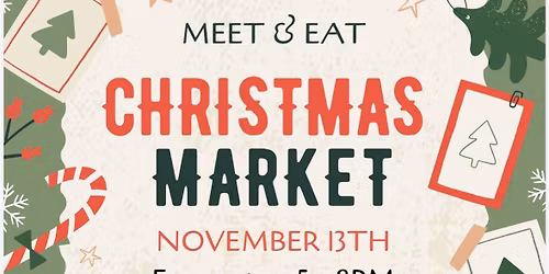Meet & Eat Christmas Event