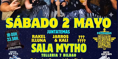 TARDEO HEAVY METAL EDICI\u00d3N III PRIMAVERA 2026