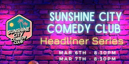 Sharon Simon at Uncle Vinnies Comedy Club