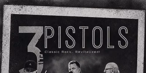 3Pistols @ The Merchant
