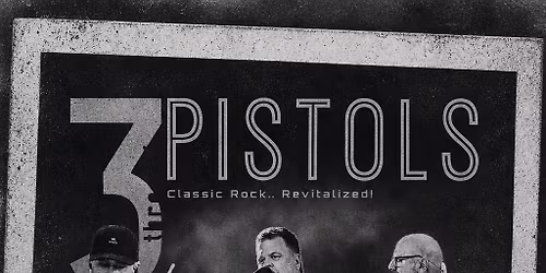 3Pistols @ The Merchant