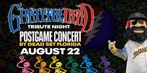 Grateful Dead Tribute Night