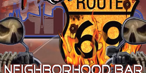Talon\u2019s Vegas Route 69 @ Neighborhood Bar
