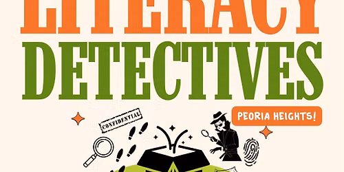 Literacy Detectives: Elementary Summer Group