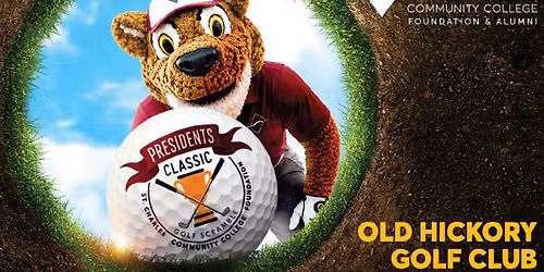 2026 SCC Presidents Classic Golf Scramble