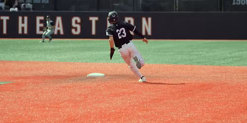 Parking Stony Brook Seawolves at Northeastern Huskies Womens Basketball