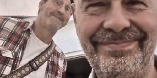 Boothby Graffoe &  Antonio Forcione -  WOT ITALIAN?