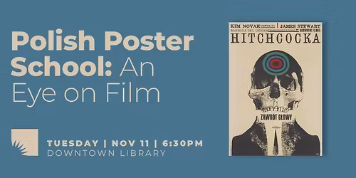 Polish Poster School: An Eye on Film