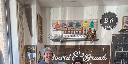 *DROP IN* Make & Take Workshop- Family friendly crafting! 🎨