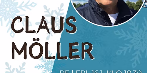 CLAUS M\u00d6LLER -kokoussarja