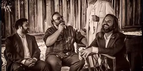 Rick Estrin and the Nightcats Headline the 19th Blue Wing Blues Festival