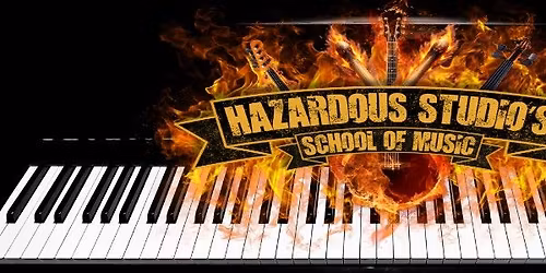 "An Evening In The Park" Music Recital