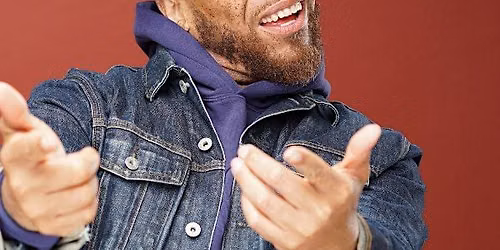 Tahir Moore - Special Comedy Event
