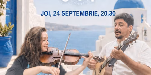 Acoustic Greek Moments at nJOY Garden & Club