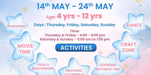 Little Footprints Summer Camp 