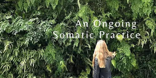 GROUND + RESTORE: In-person Group Somatic Practice