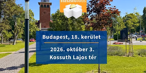 Richter Eg\u00e9szs\u00e9gv\u00e1ros - Budapest, 18. ker\u00fclet