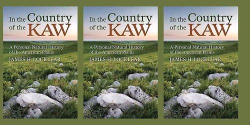 Author Event - James H. Locklear