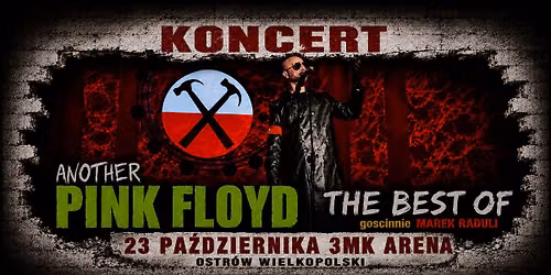 ANOTHER PINK FLOYD I MAREK RADULI OSTRÓW WIELKOPOLSKI