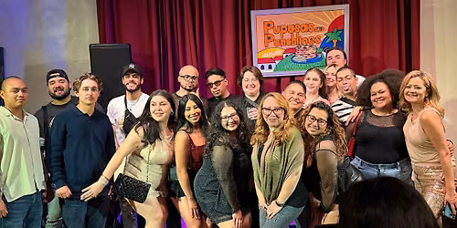 Pupusas and Punchlines | Latin Food | Comedy | Sep 26 | Late Show