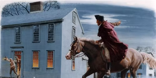 "Paul Revere's Ride: The Truth Behind the Tavern-Keeper's Tales"