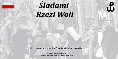 \u015aladami Rzezi Woli