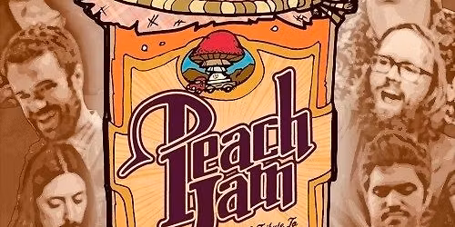 Peach Jam