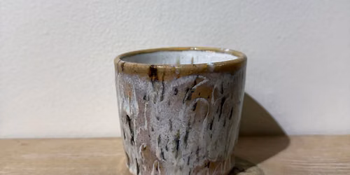 One Time Pottery Wheel Class