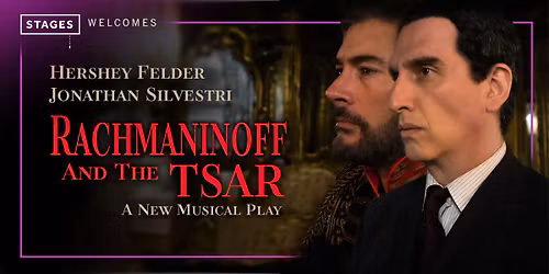 Rachmaninoff and the Tsar at People's Light