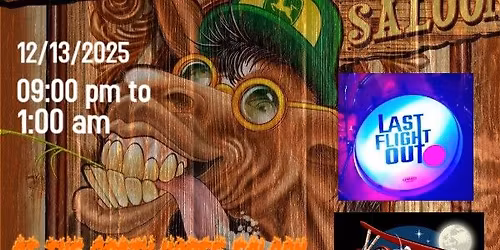 LFO returns to Crazy Horse  Saloon