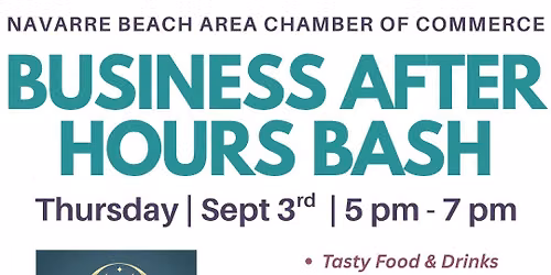 Business After Hours BASH at La Sala - Navarre's Event Center