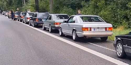 F\u00e6llesk\u00f8rsel til Mercedes-Benz tr\u00e6f, G\u00f8rl\u00f8se Autoimport 